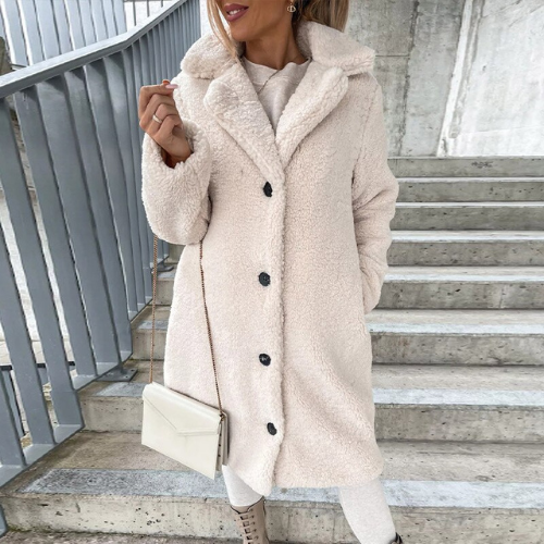 TEDDY COAT