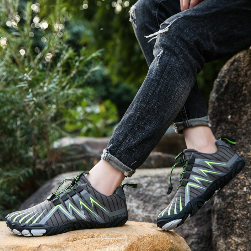 Spring Barefoot Shoes Unisex
