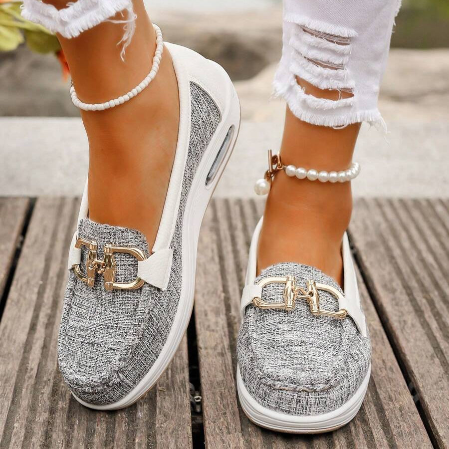 Stylish Orthopedic Women's Loafers