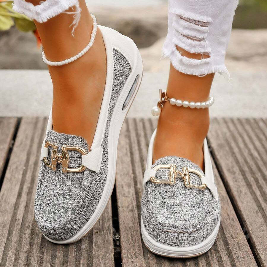 Stylish Orthopedic Women's Loafers