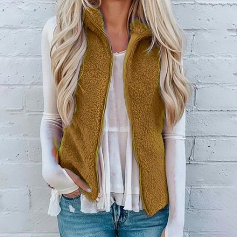 Cozy Vest