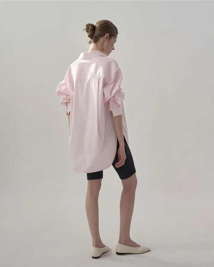 OverSized Casual Blouse