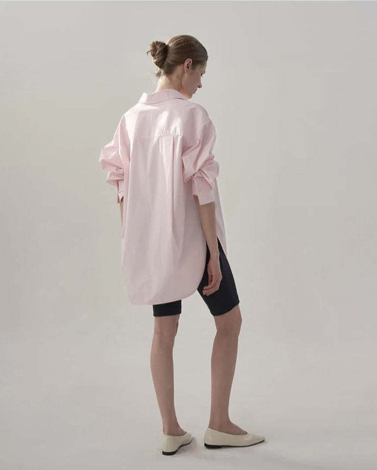 OverSized Casual Blouse