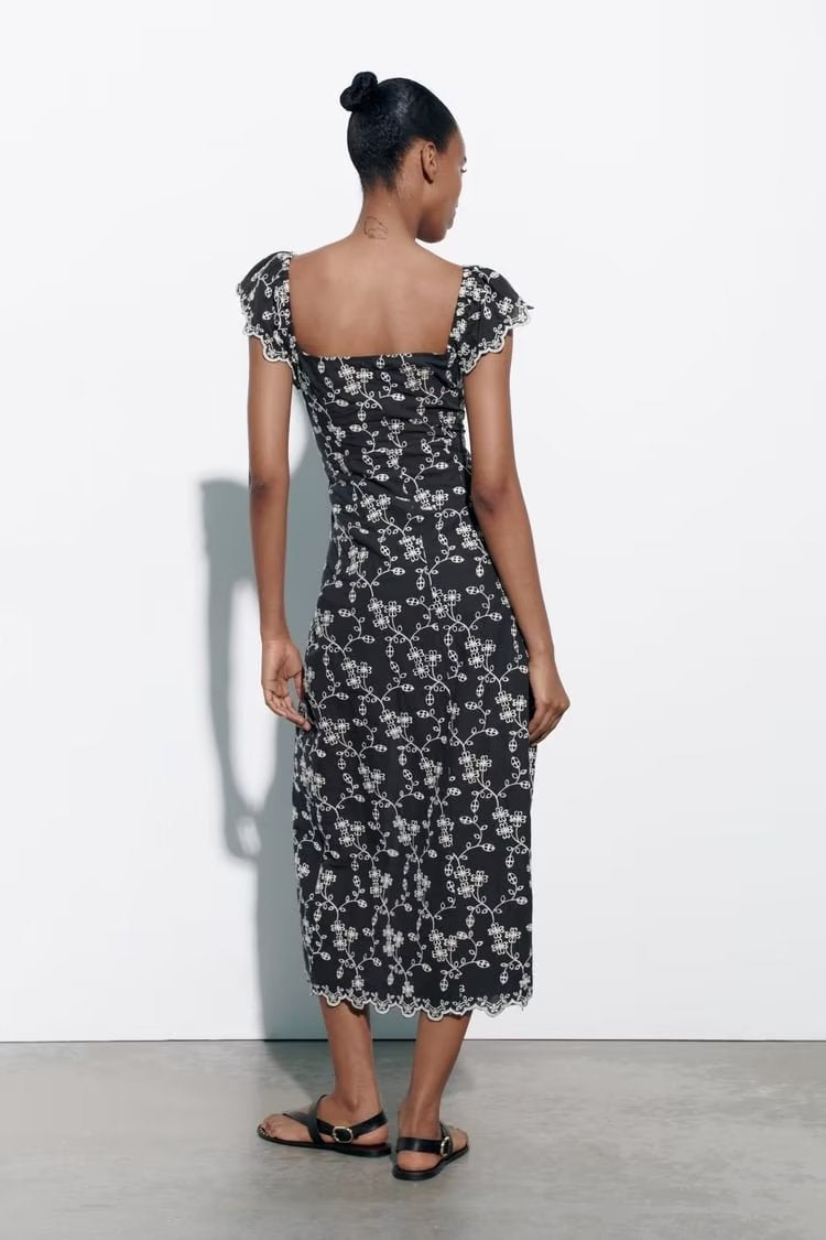 Midi Dress