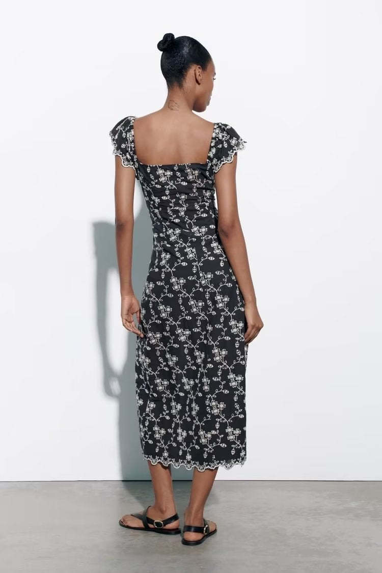 Midi Dress