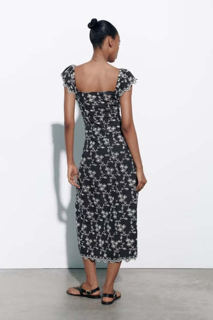 Midi Dress