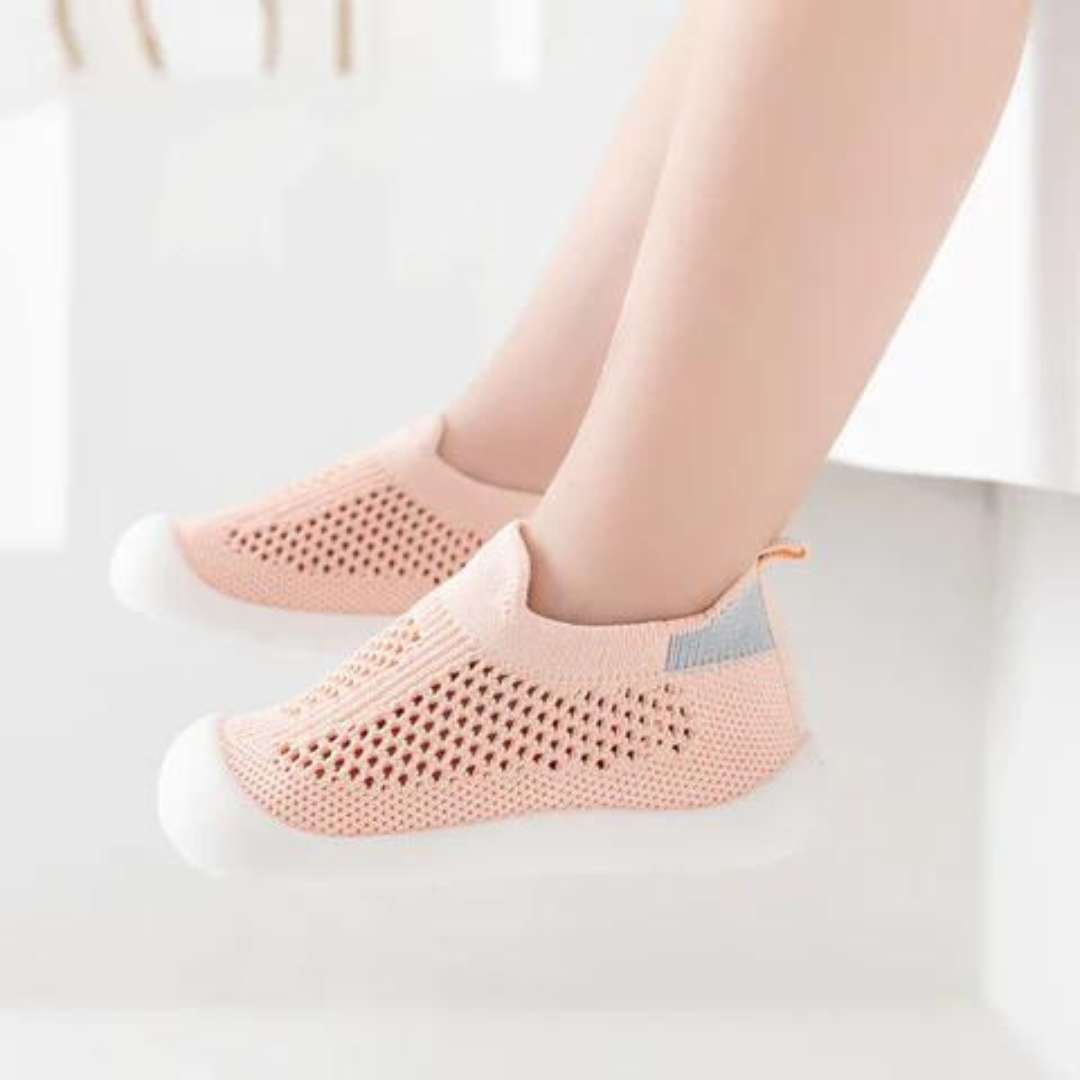 Anti-Slip Toddler Shoe Socks for Kids