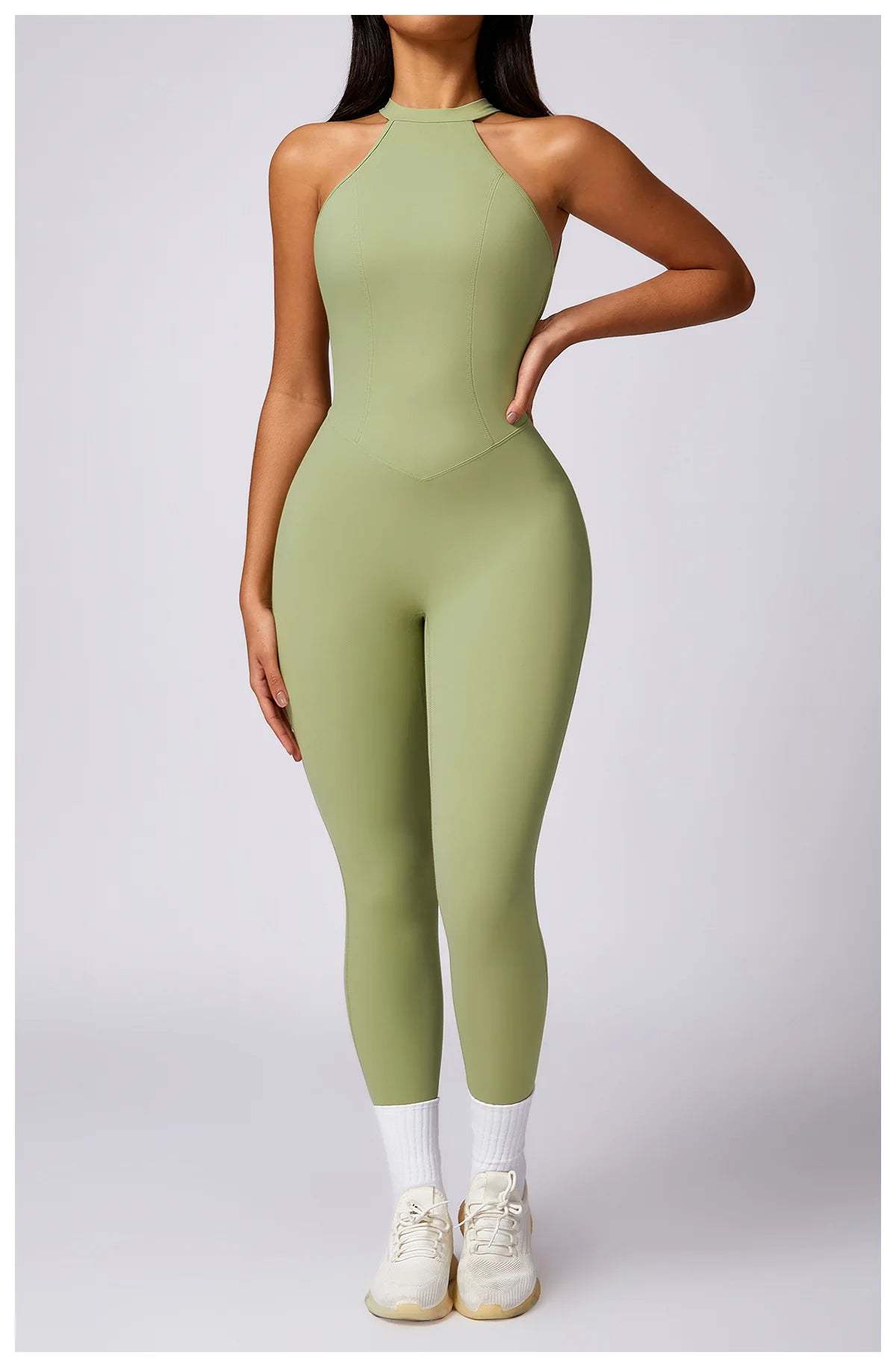 Yoga Jumpsuit