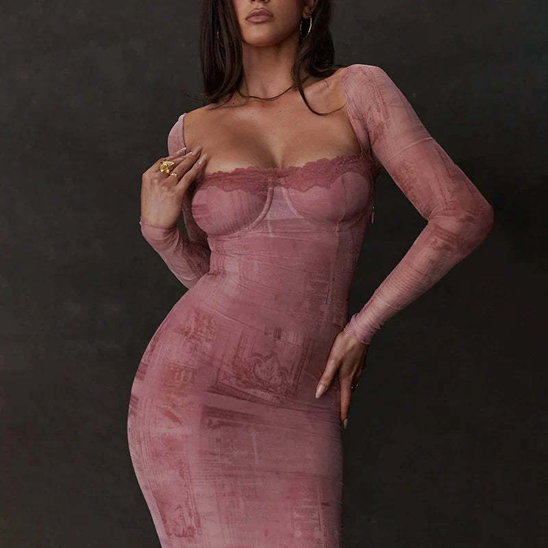 Women's Chic Elegant Dress