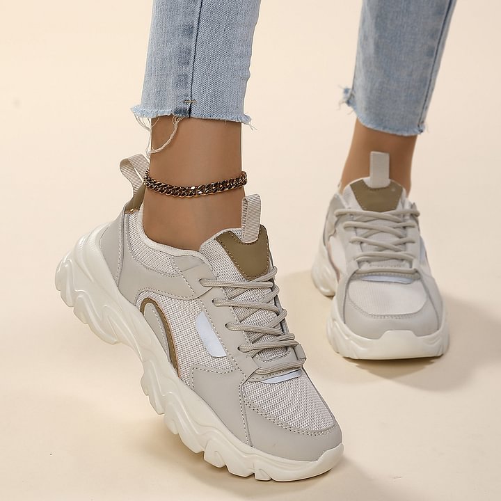 Orthopedic Shoes for Women Comfortable Arch Support Trainers for Women
