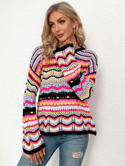  Crochet Sweater