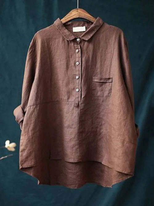 Casual Cotton Shirt