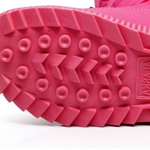 Orthopedic Women Boot Fur Lined Warm Waterproof NonSlip Fashion Snow Boots