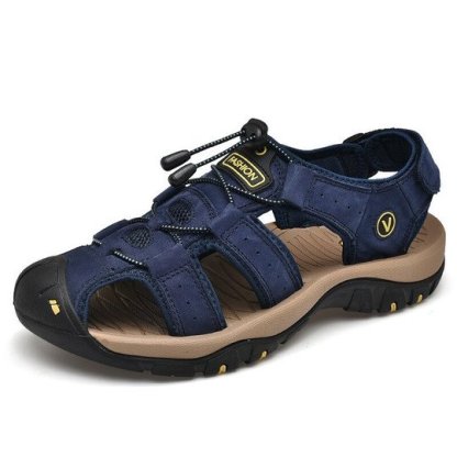 Orthopedic Sandals For Men Hollow Casual