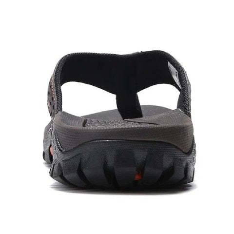 Men Orthopedic Sandals Anti-slip Beach Flip-flops