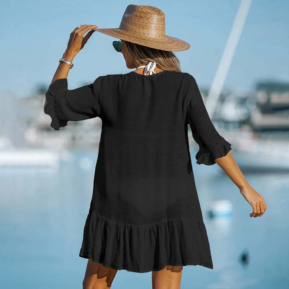 Refined Summer Dress