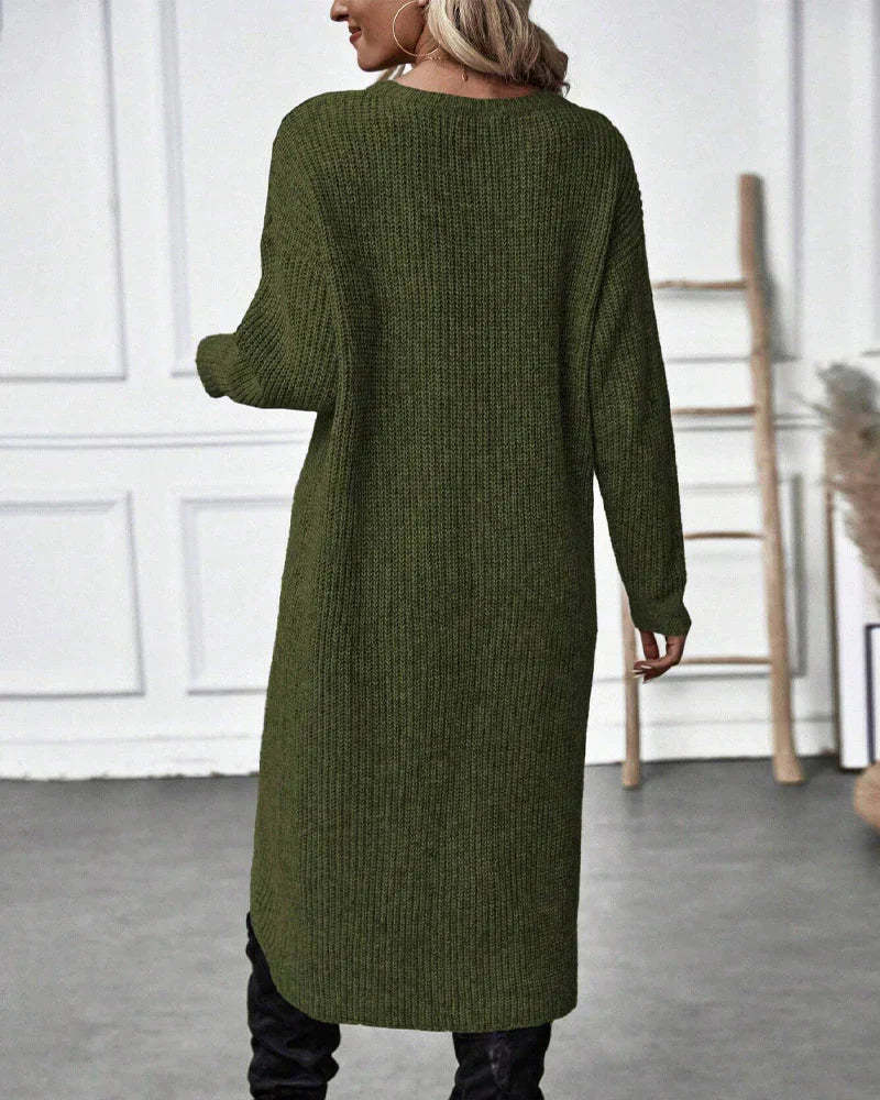 Long Stylish Sweater