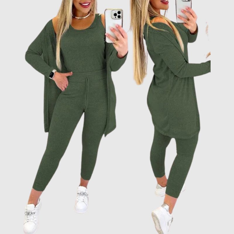 Comfy 3-Piece Set