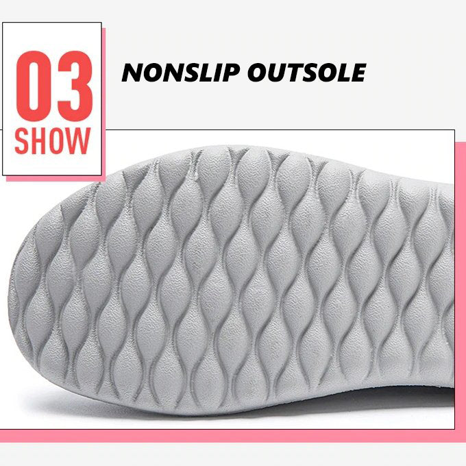Orthopedic Shoes For Men Stretchable Fit Foam Cushion Slip-ons Mesh Summer Fall 2023