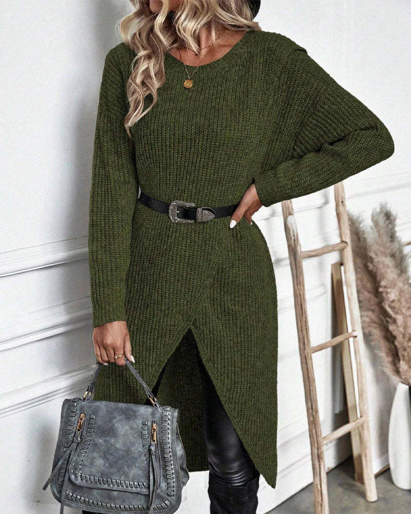 Long Stylish Sweater