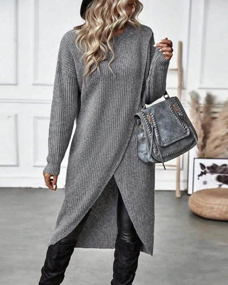 Long Stylish Sweater