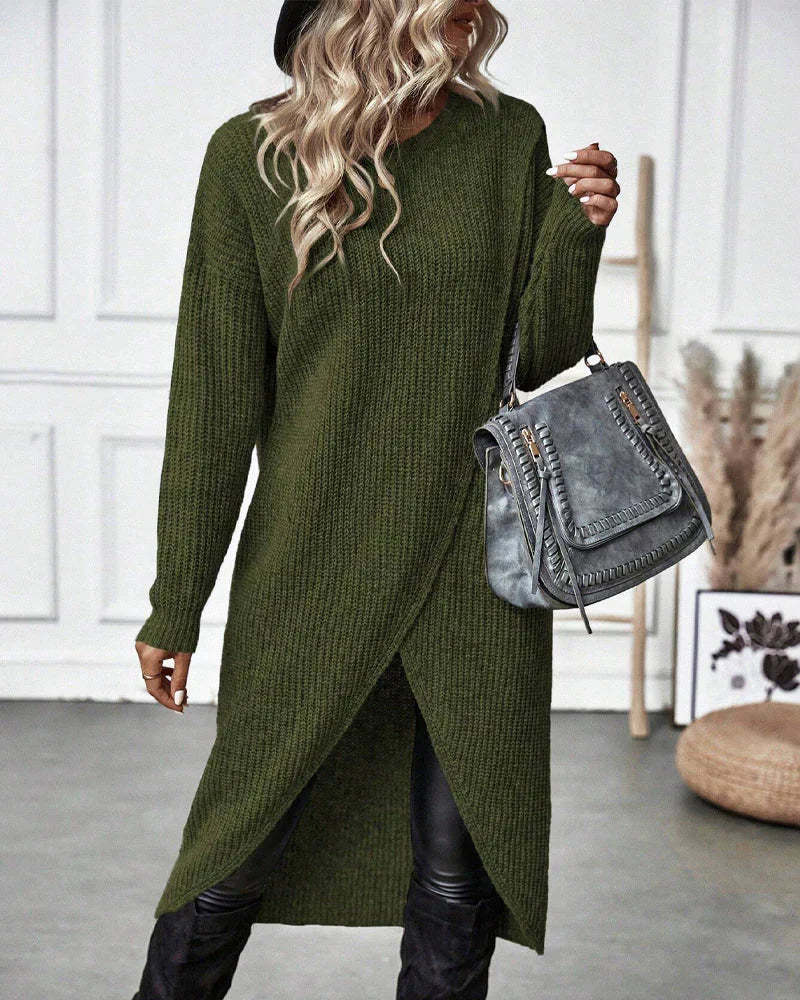 Long Stylish Sweater