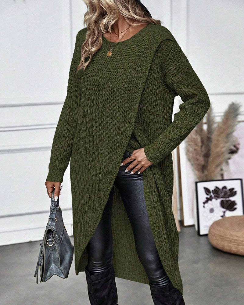 Long Stylish Sweater