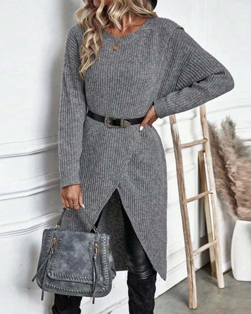 Long Stylish Sweater
