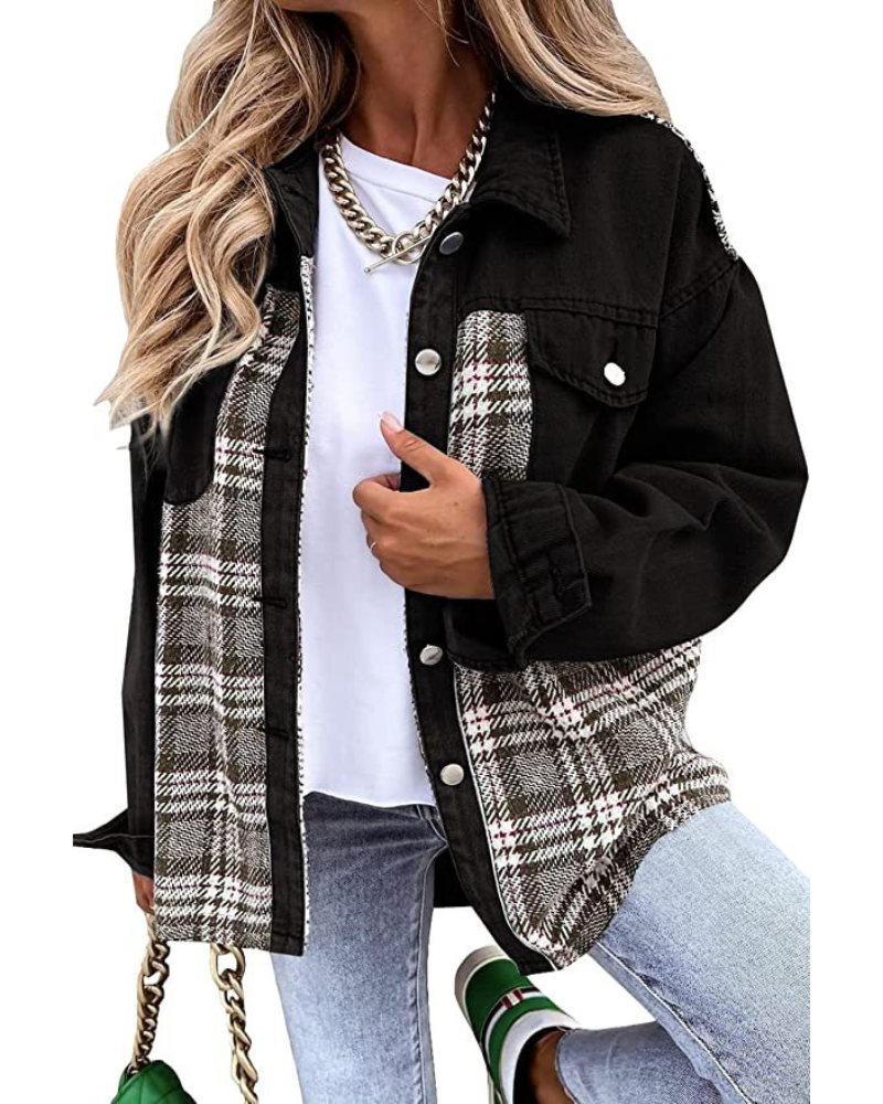 Denim Jacket for Women