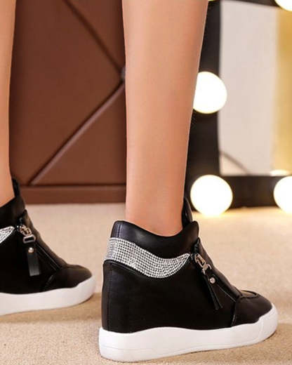 Wedge Sports Shoes