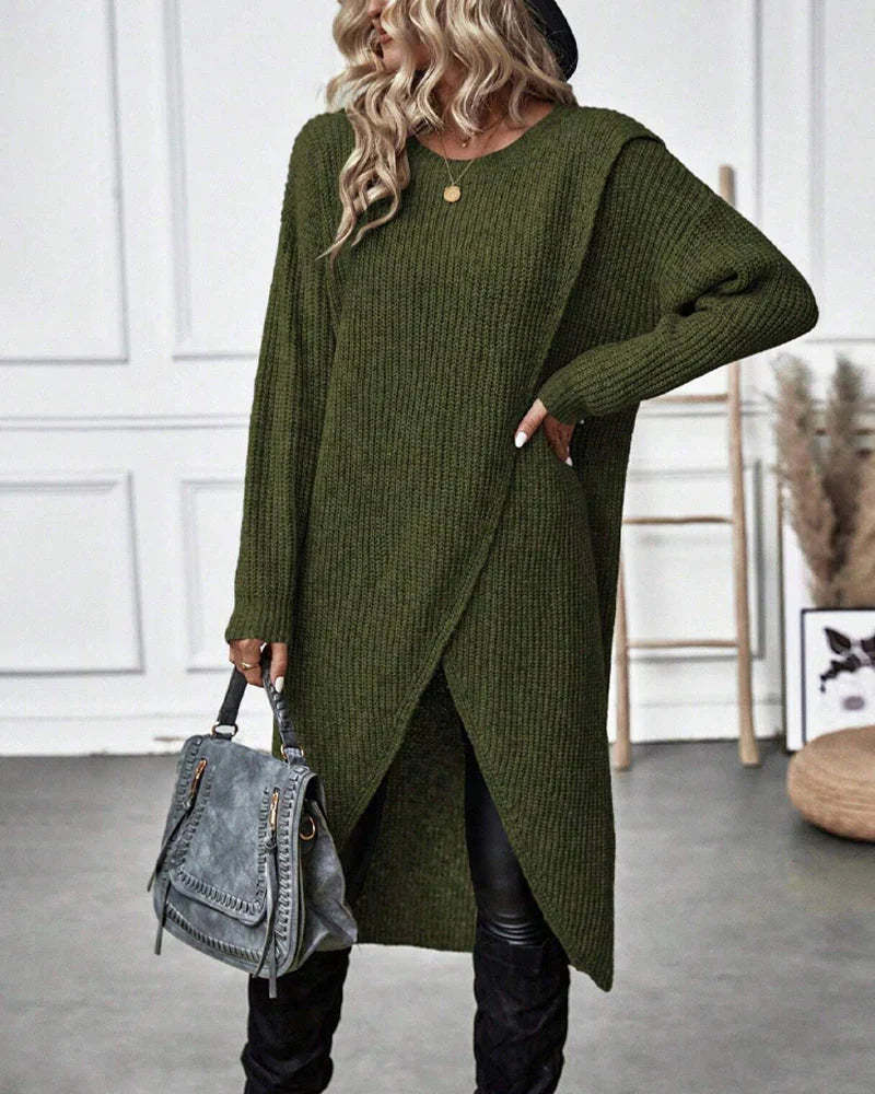 Long Stylish Sweater