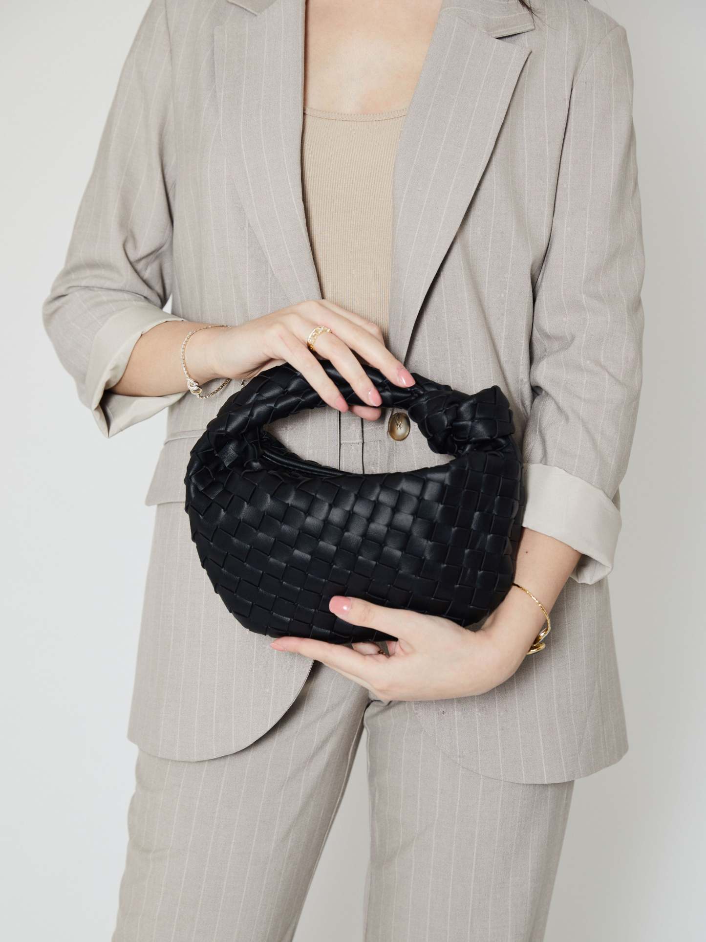 Mini Everyday Leather Bag for Women