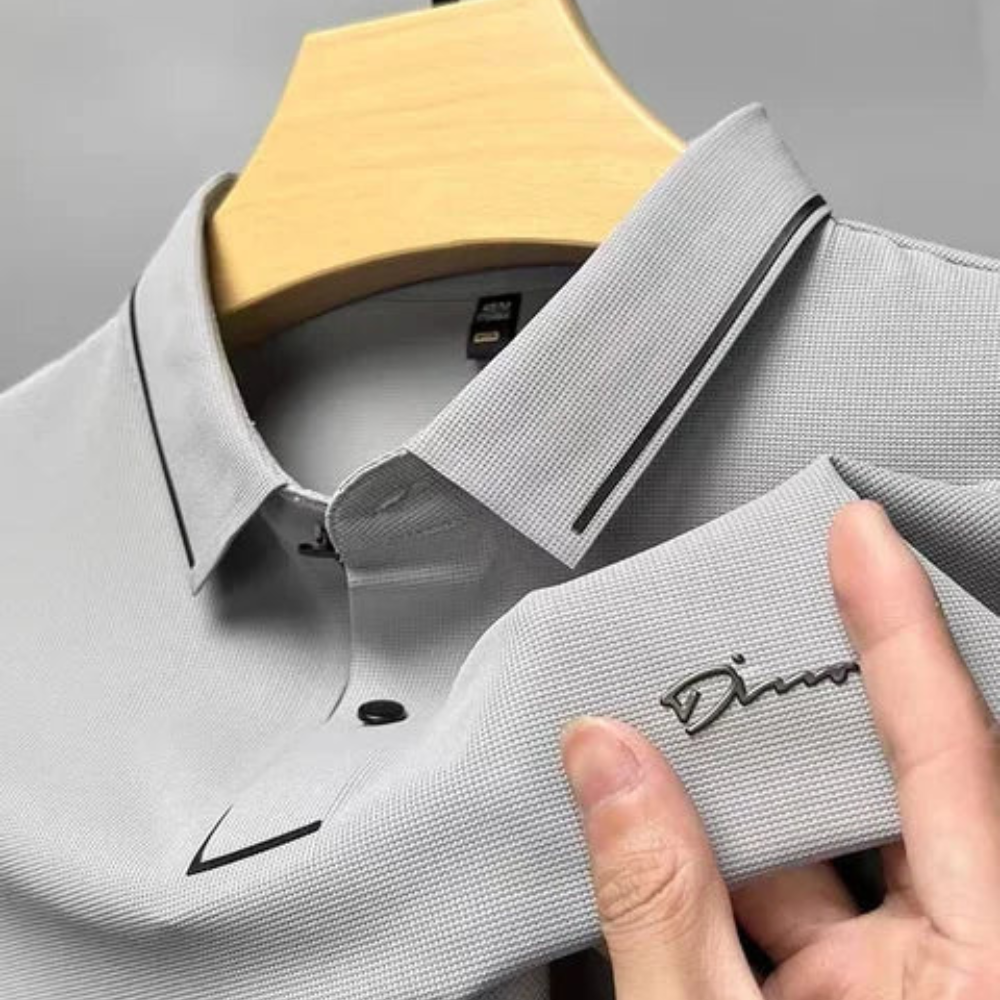 Short-Sleeve Mens Shirt