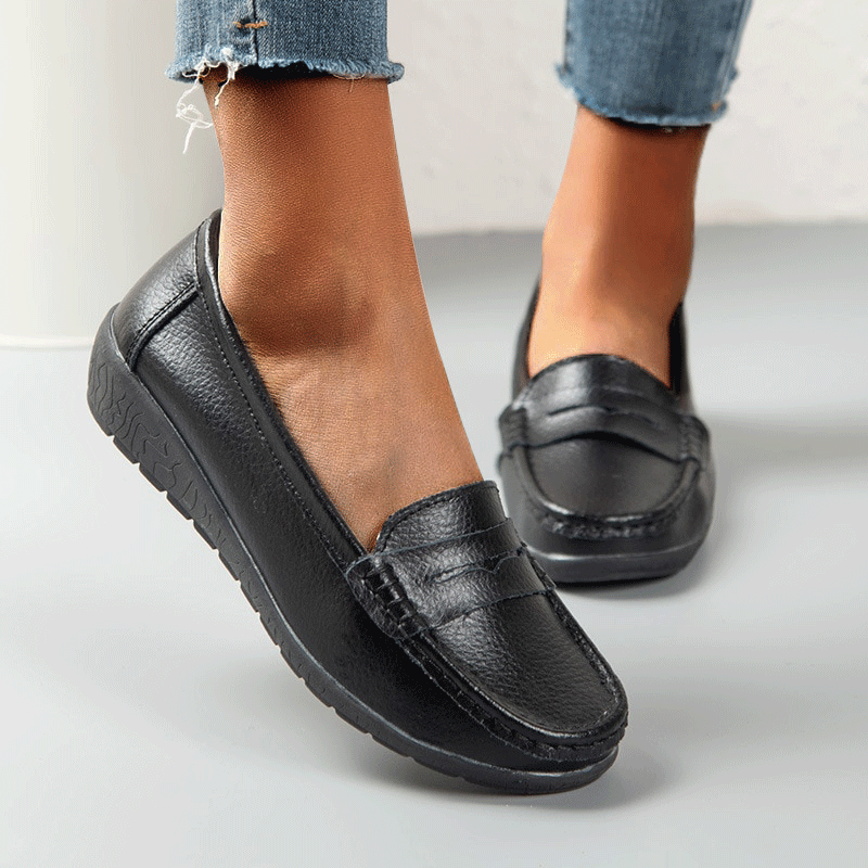 Flat Fashion Comfortable Shoes LF04