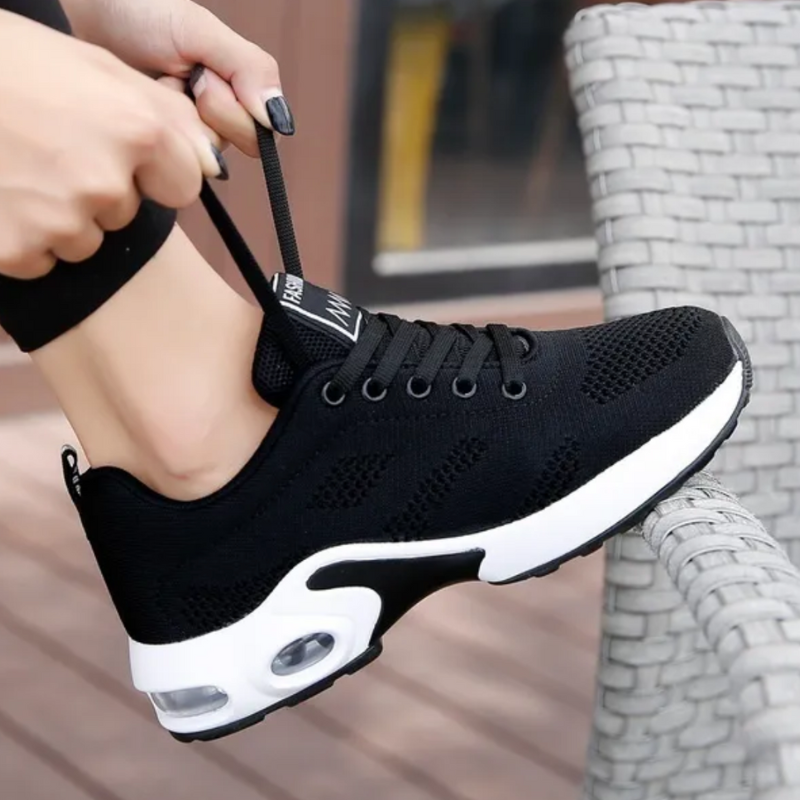OrthoPro Ergonomic Pain-relief Women Shoes | Breathable Orthopedic Shoes