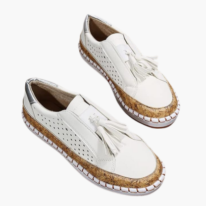 Women's Breathable Comfy Sneakers for Summer