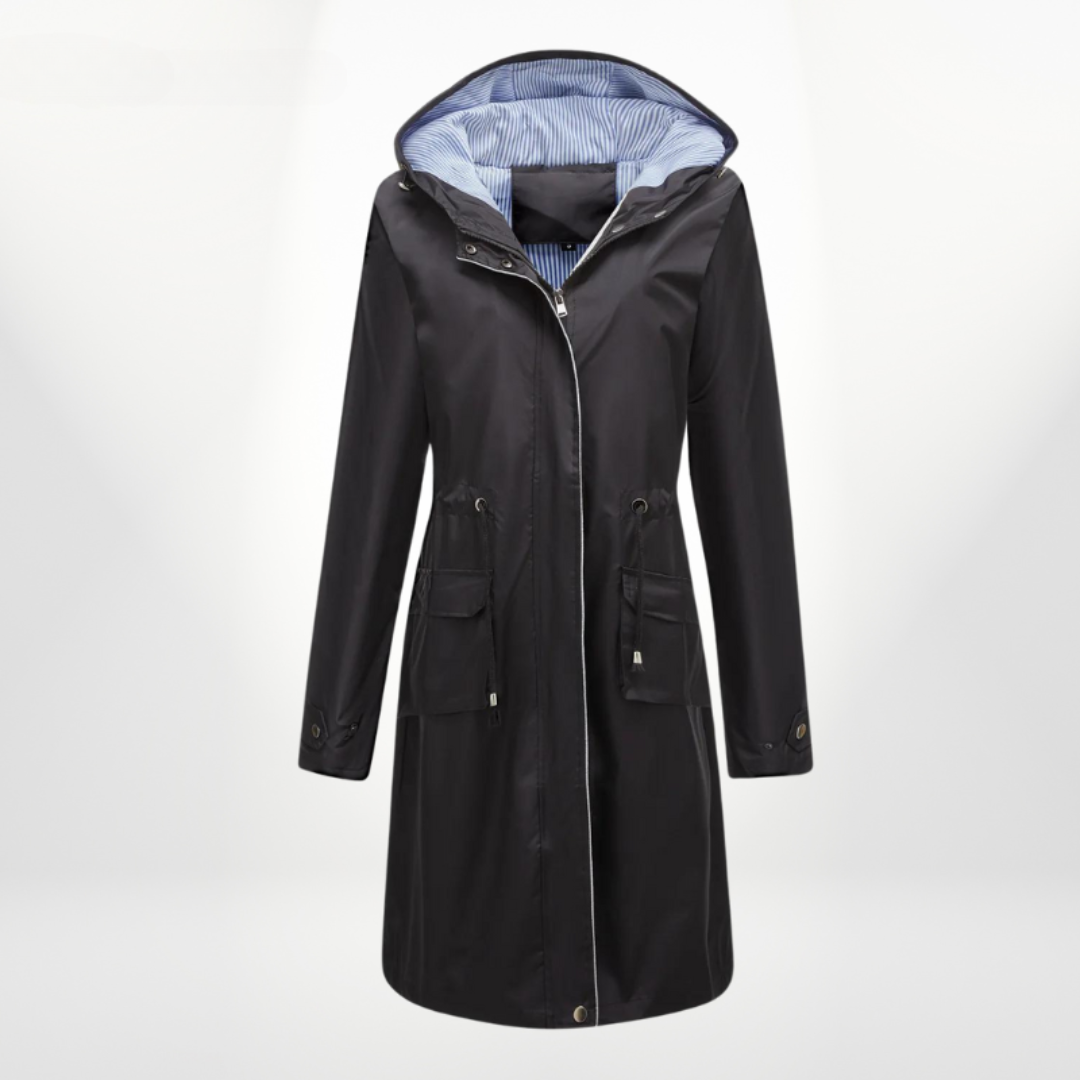 Stylish Waterproof Trenchcoat