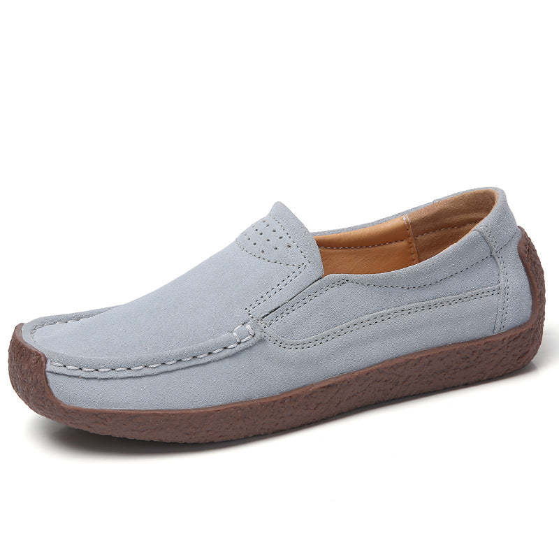 Stylish Casual Sports Flat Bean Snail Shoes: Your Ultimate Comfort Companion