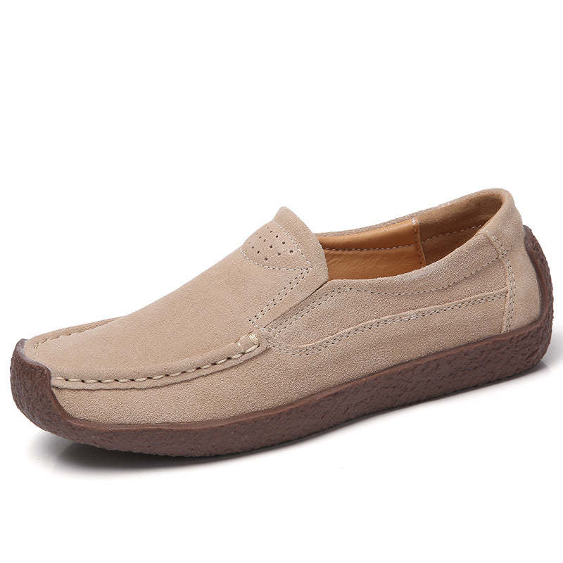 Stylish Casual Sports Flat Bean Snail Shoes: Your Ultimate Comfort Companion