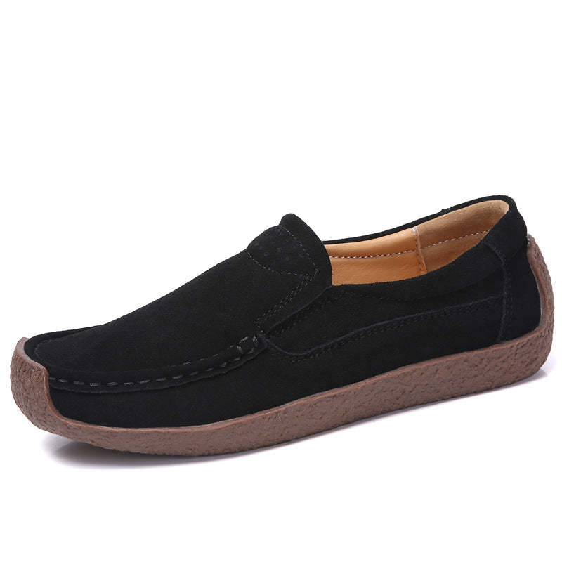 Stylish Casual Sports Flat Bean Snail Shoes: Your Ultimate Comfort Companion