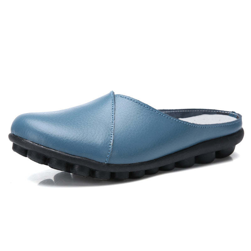 Step into Comfort with The New Slippers Women Wear Flat Shoes