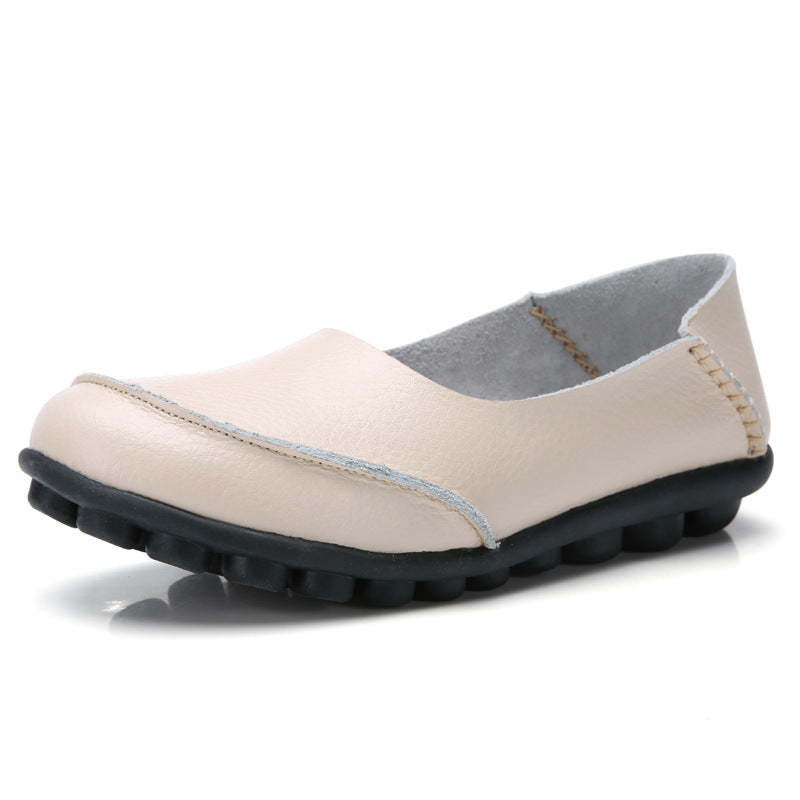 Feel the Comfort with Flat Bottomed Casual Pregnant Women Shoes