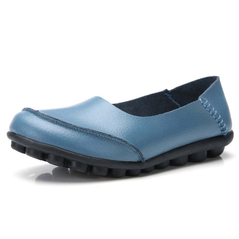 Feel the Comfort with Flat Bottomed Casual Pregnant Women Shoes
