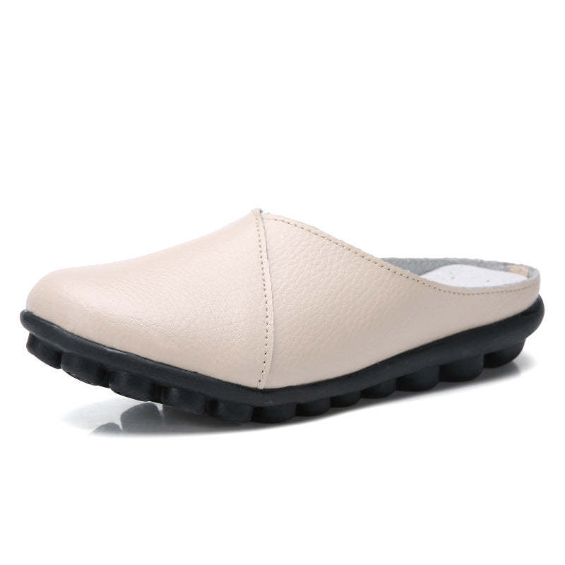 Step into Comfort with The New Slippers Women Wear Flat Shoes