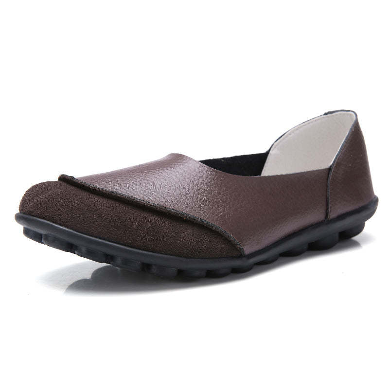 Discover Unmatched Comfort With Casual Flat Bottom Comfortable Women Shoes