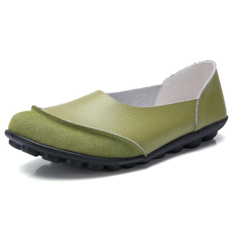 Discover Unmatched Comfort With Casual Flat Bottom Comfortable Women Shoes