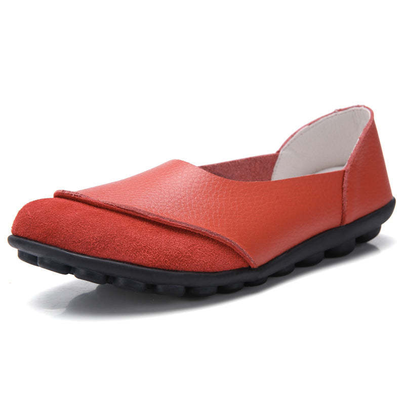 Discover Unmatched Comfort With Casual Flat Bottom Comfortable Women Shoes