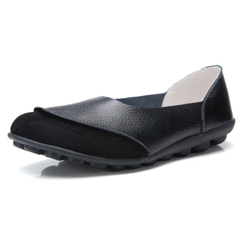 Discover Unmatched Comfort With Casual Flat Bottom Comfortable Women Shoes