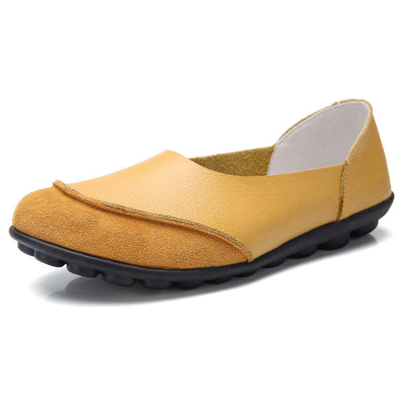 Discover Unmatched Comfort With Casual Flat Bottom Comfortable Women Shoes