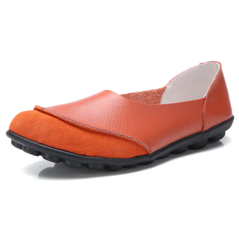 Discover Unmatched Comfort With Casual Flat Bottom Comfortable Women Shoes